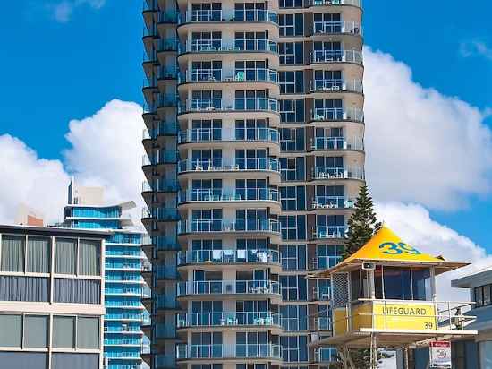 Sunbird Beach Resort Main Beach Hotel Exterior