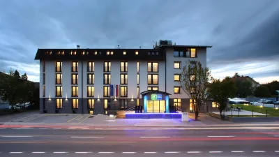 Holiday Inn Express Ljubljana Hotels near Ljubljana