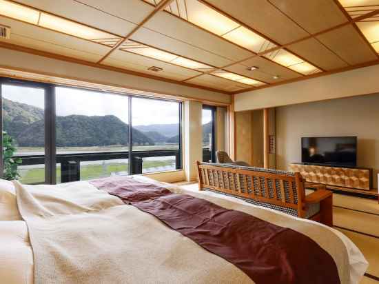 Kawaguchiya Kinosaki Riverside Hotel Rooms