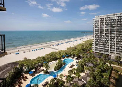 Hilton Myrtle Beach Resort Hotels near Mole Hole