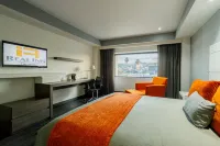 Real Inn Tijuana by Camino Real Hoteles Отели рядом с достопримечательностью «Парк Ломас де Сан Педро»