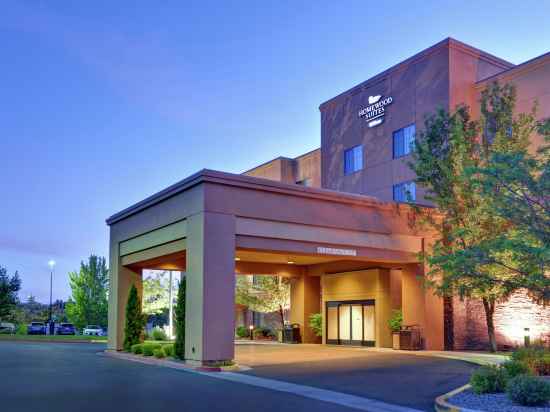 Homewood Suites by Hilton Reno Hotel Exterior