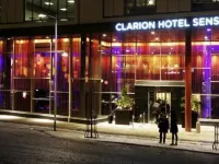 Clarion Hotel Sense Hotels near Norrbottens Järnvägsmuseum