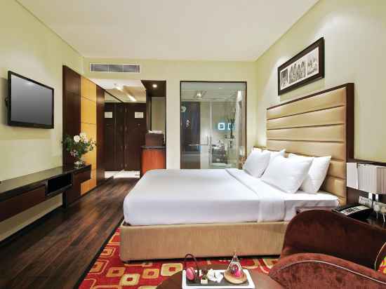 Vivanta Hyderabad, Begumpet Rooms