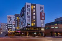 Moxy Denver Cherry Creek Hotels near Lowry Town Center