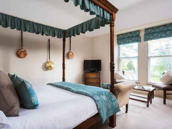 Penmorvah Manor Hotel Rooms