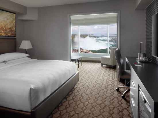 Niagara Falls Marriott Fallsview Hotel & Spa Rooms