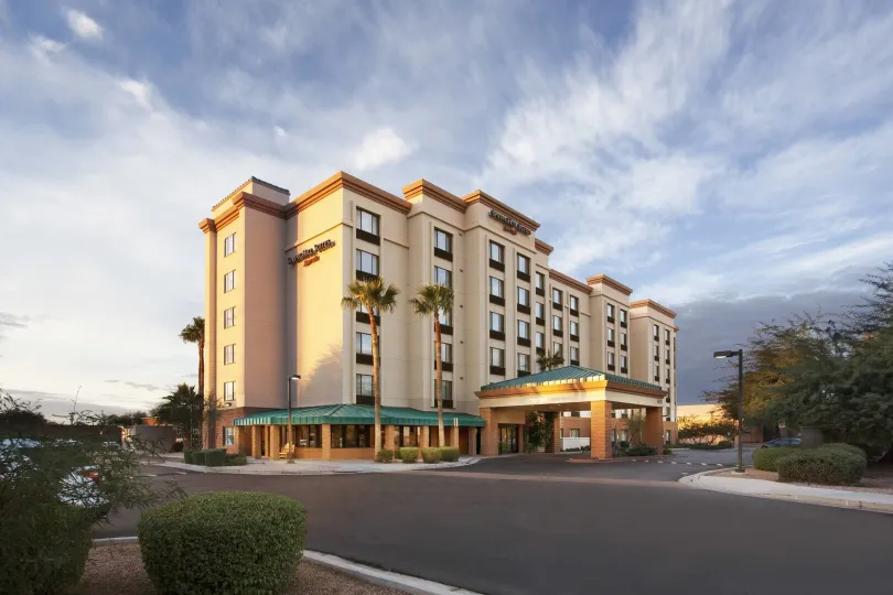 SpringHill Suites Phoenix Tempe/Airport