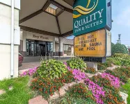 Quality Inn & Suites Bay Front Hotels in Sault Ste. Marie