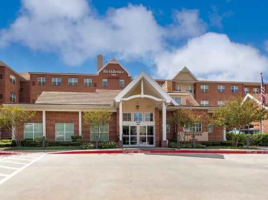 Residence Inn Dallas DFW Airport South/Irving Hotel Exterior