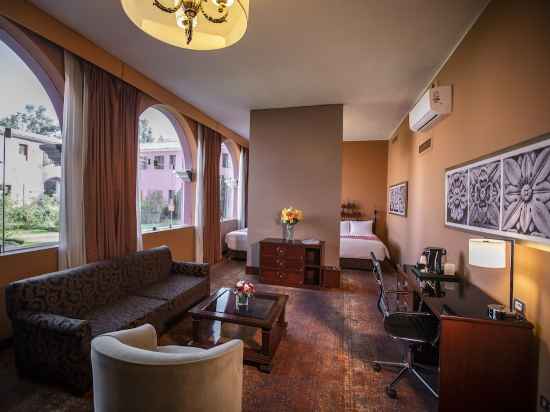 Wyndham Costa del Sol Arequipa Rooms