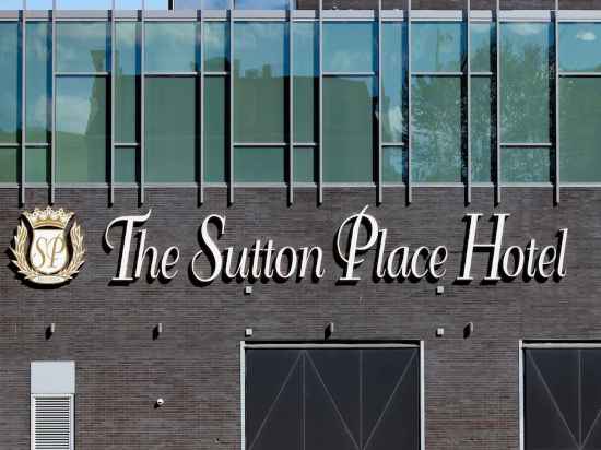 The Sutton Place Hotel Halifax Hotel Exterior