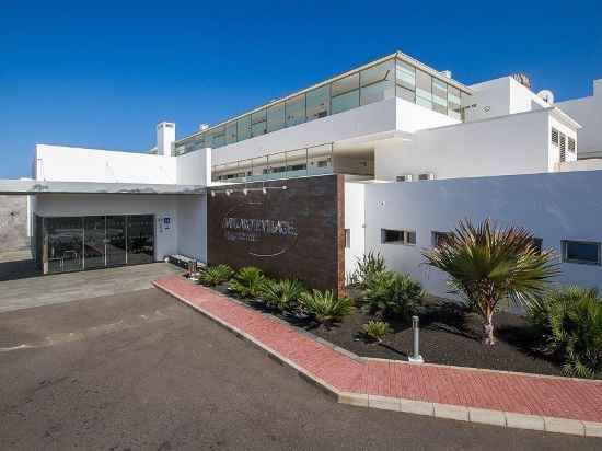 Hotel Lanzarote Village Hotel Exterior