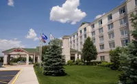 Hilton Garden Inn Chicago/Oakbrook Terrace Hotels in York Township