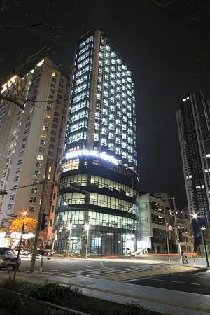 Haeundae Central Hotel