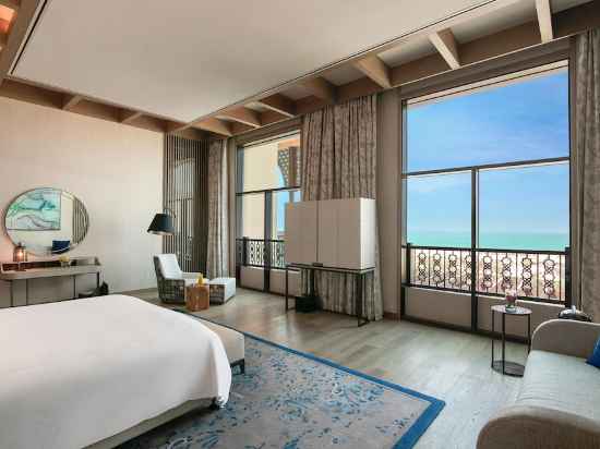 Saadiyat Rotana Resort & Villas Rooms