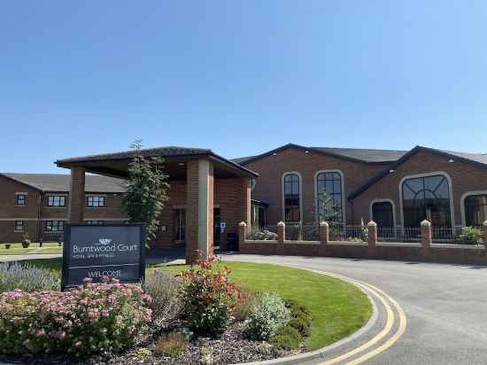 Burntwood Court Hotel Hotel Exterior