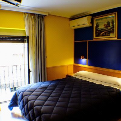 Double Room with 1 Double or 2 Single Beds Tripolis Toledo Promo Code