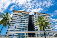 Empire Apartment Hotel Rockhampton ウッドランド・ドライブ・パーク周辺のホテル