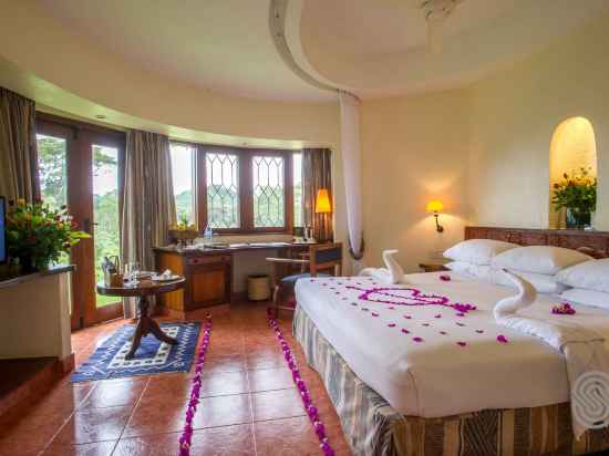 Arusha Serena Hotel Rooms