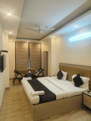 Hotel Grace, Karol Bagh, New Delhi Hotels in Central Delhi