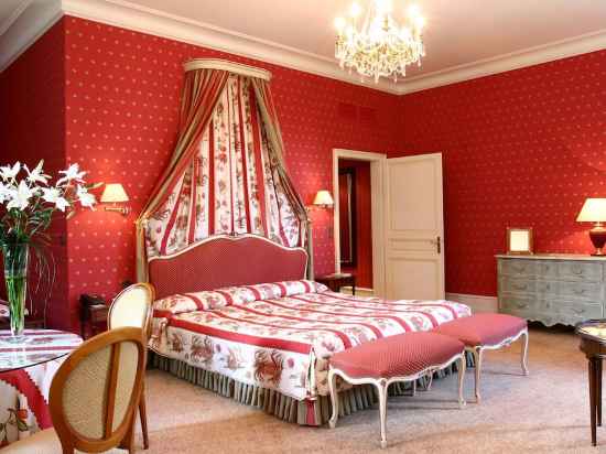 La Chartreuse du Val Saint Esprit Rooms