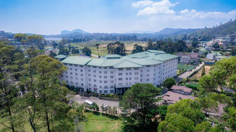 Araliya Green City - Your Gateway to Everything in Nuwara Eliya 