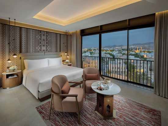 Mandarin Oriental, Muscat Rooms