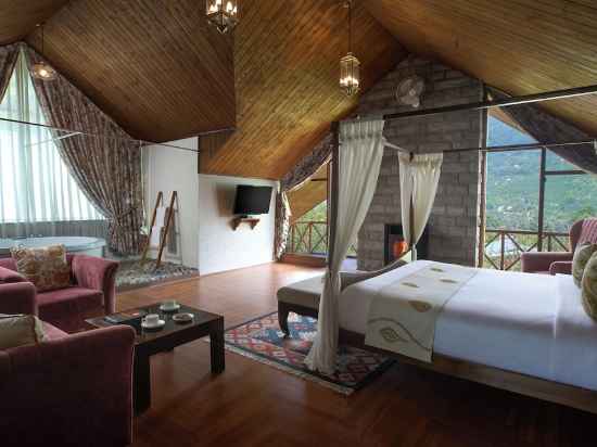 Larisa Resort Manali Rooms