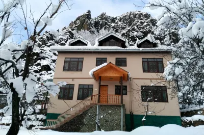 Cherrytree Resort Hotels near Dachigam National Park