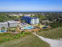 Hilton Grand Vacations Club Ocean Oak Resort Hilton Head Hotels near Burkes Beach