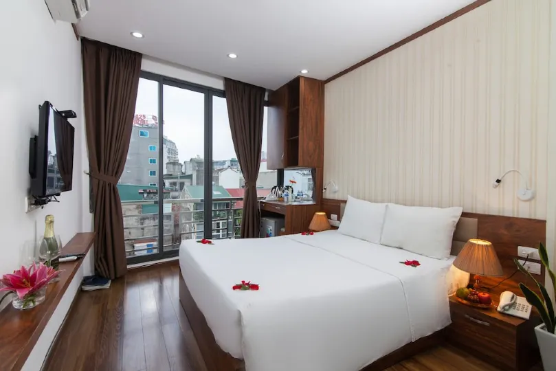 Hanoi Bel Ami Hotel