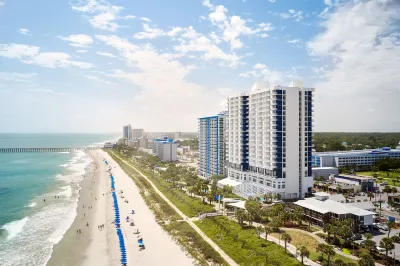 Homewood Suites by Hilton Myrtle Beach Oceanfront Hotels near Mole Hole