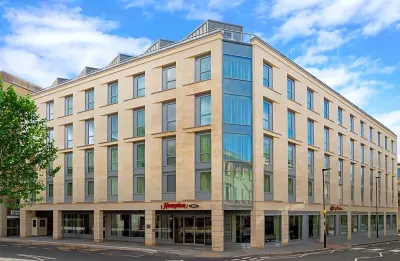 Hampton by Hilton Bath City Hotels near Bath Royal Literary and Scientific Institution