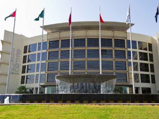 Centro Sharjah Hotel Exterior