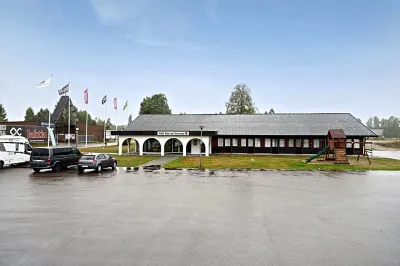 Sure Hotel by Best Western Lagan Hotels near Svenska kyrkan Ljungby pastorat