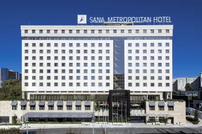 SANA Metropolitan Hotel Hotels near IPO - Portuguese Oncology Institute