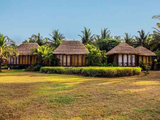 Blue Ocean the Fern Resort & Spa Ganpatipule Hotel Exterior