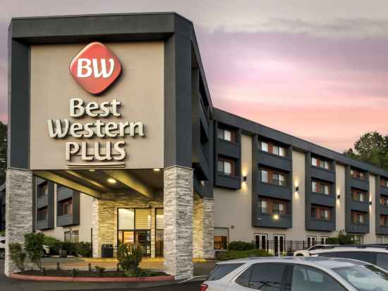 Best Western Plus Renton Inn Hotel Exterior