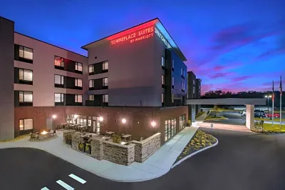 TownePlace Suites Wrentham Plainville Hotels in Franklin