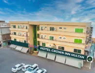 Hotel Crown Inn Hotels near Haram Gate