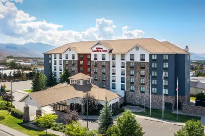 Hilton Garden Inn Missoula Hotel dekat University of Montana Soccer Field