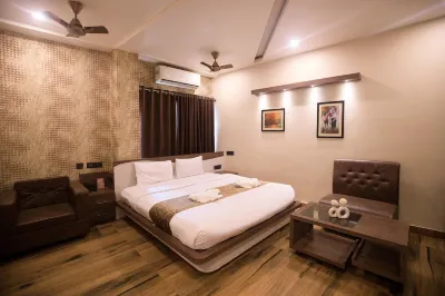 Hotel Welcome Palace Hotels in Agartala