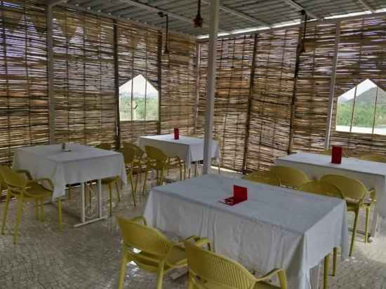 Hills Paradise Inn Dining/Meeting Rooms