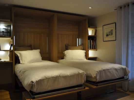 Chalet la Cachette Cyclists & Skiers Rooms