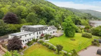 Onich Hotel & Lochside Beach Pods Hotels near Ben Nevis Manor