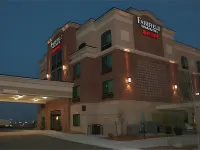 Fairfield Inn & Suites Denver Aurora/Parker Hotels near Tollgate Crossing Park