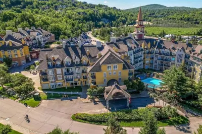 Tour des Voyageurs Hotel in zona Lac Mercier