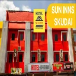 Sun Inns Hotel Skudai (Formerly named MZ) Các khách sạn ở Sekudai