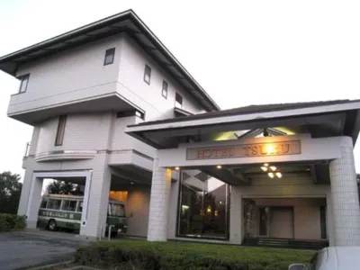 Utsunomiya Inter Resort Hotel Formerly Hotel Tsur Hôtels à : Utsunomiya